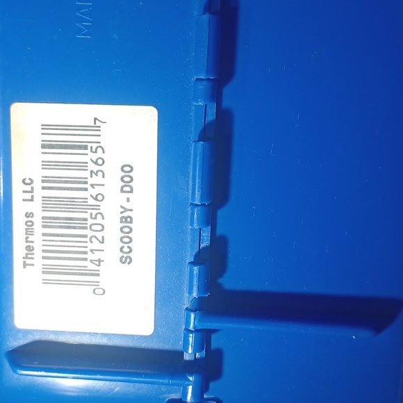 Scooby-Doo lunch box - Picture 5 of 9